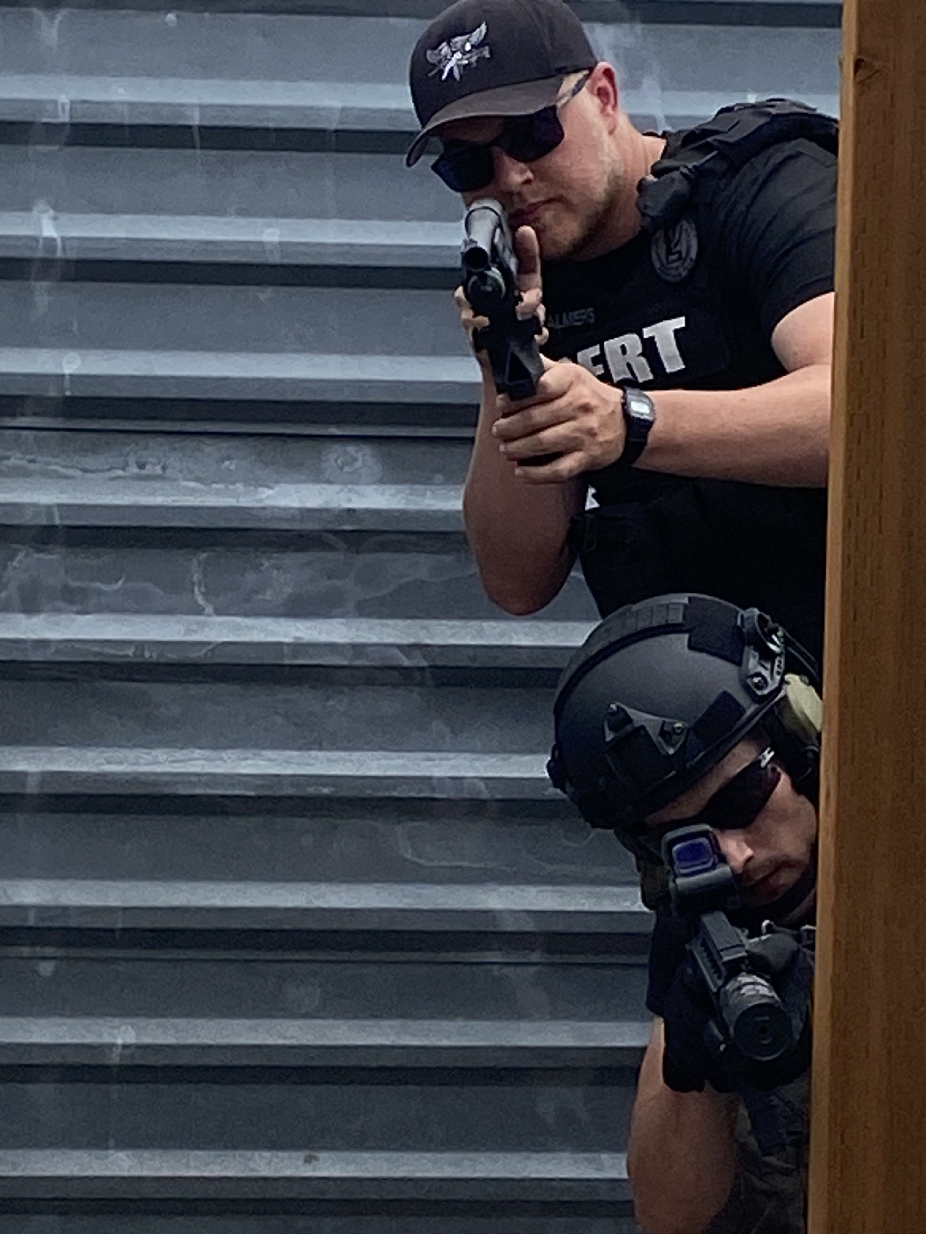 SubLethal in action.