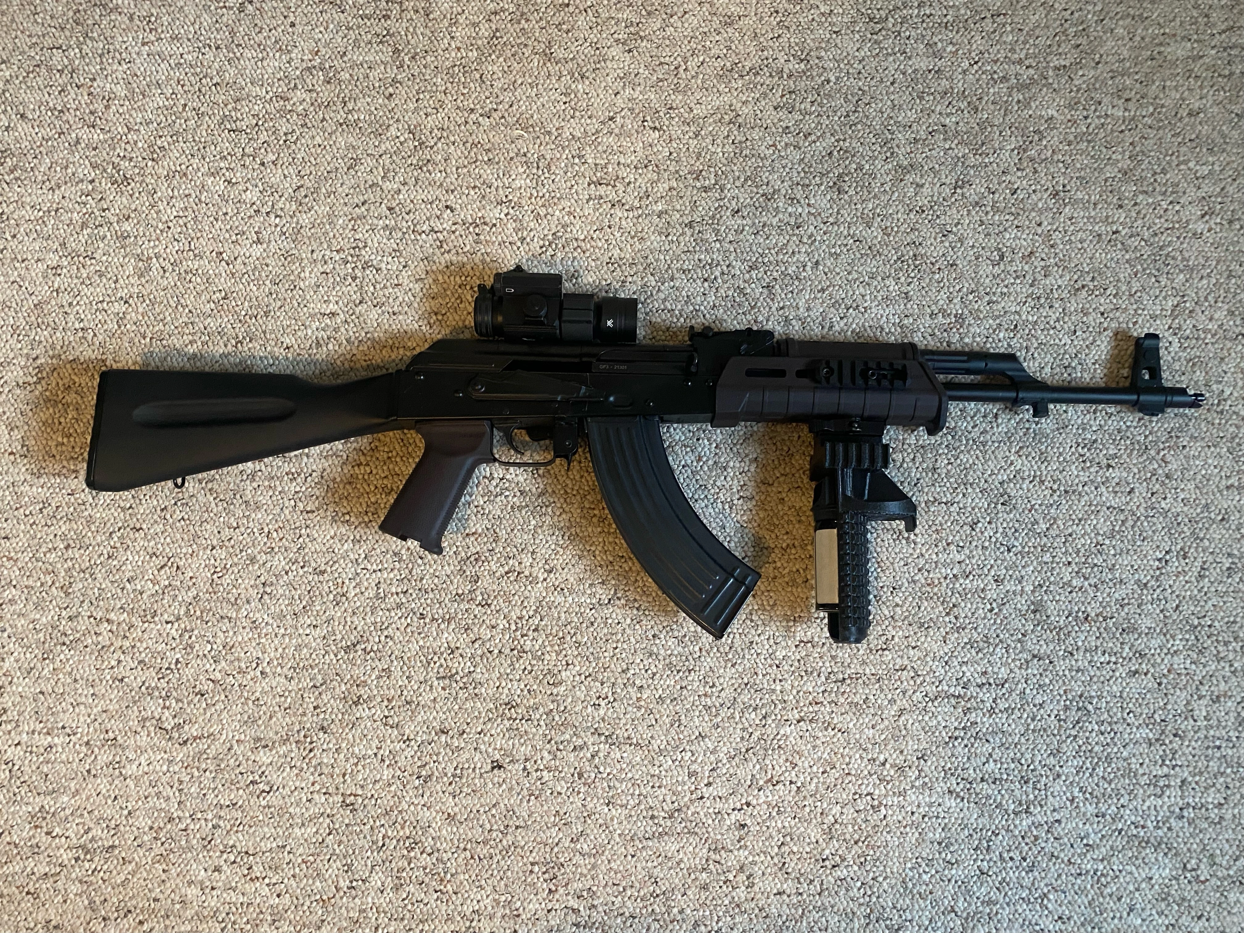 SubLethal Defense Product Image 5324
