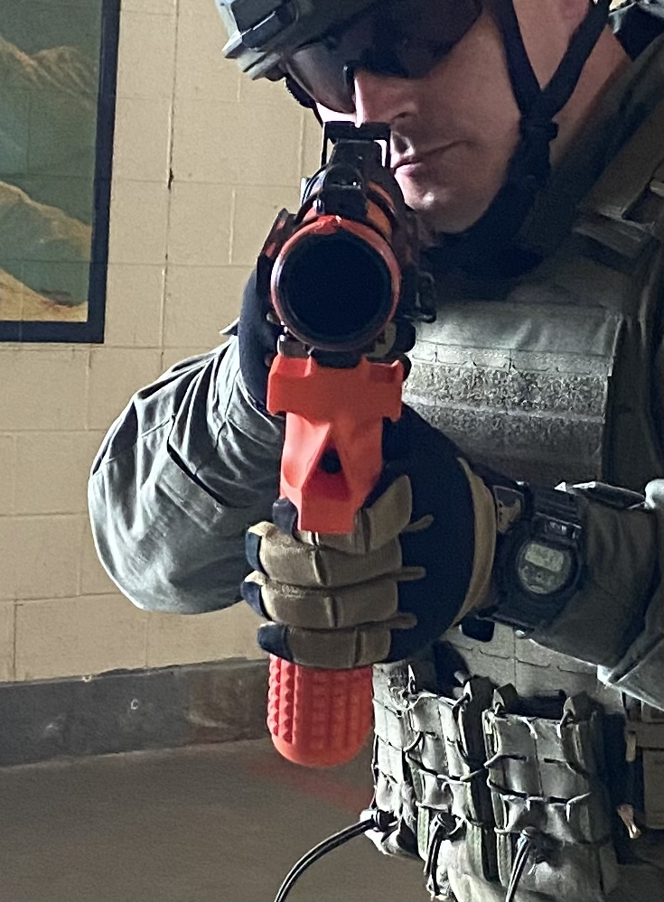 SubLethal Law Enforcement Edition, locked in.